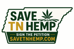 Save TN Hemp logo